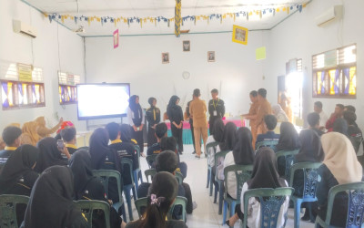SMK Negeri 1 Gorontalo Utara Resmi Membuka Ujian Kompetensi Keahlian (UKK) Tahun 2026