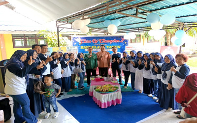 Ulang Tahun SMK Negeri 1 Gorontalo Utara Ke - 20