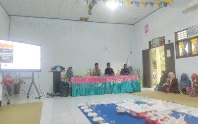 SMKN 1 Gorontalo Utara Tutup Pesantren Ramadan dengan Buka Puasa Bersama dan Perpisahan Haru Wakakur