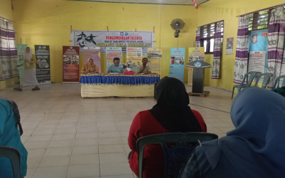Sinergi Sekolah-Orang Tua:  SMK Negeri 1 Gorontalo Utara Gelar Rapat Persiapan Praktik Kerja Lapangan (PKL) untuk Siswa Kelas XII - Anggrek, Kamis 9 Oktober 2025